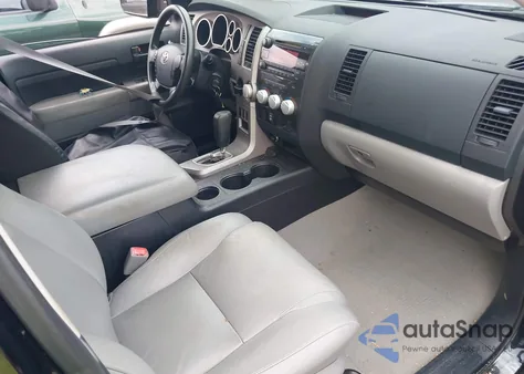 2010 Toyota Tundra Grade 5.7L V8 from USA, damaged, VIN 5TFEY5F18AX097405